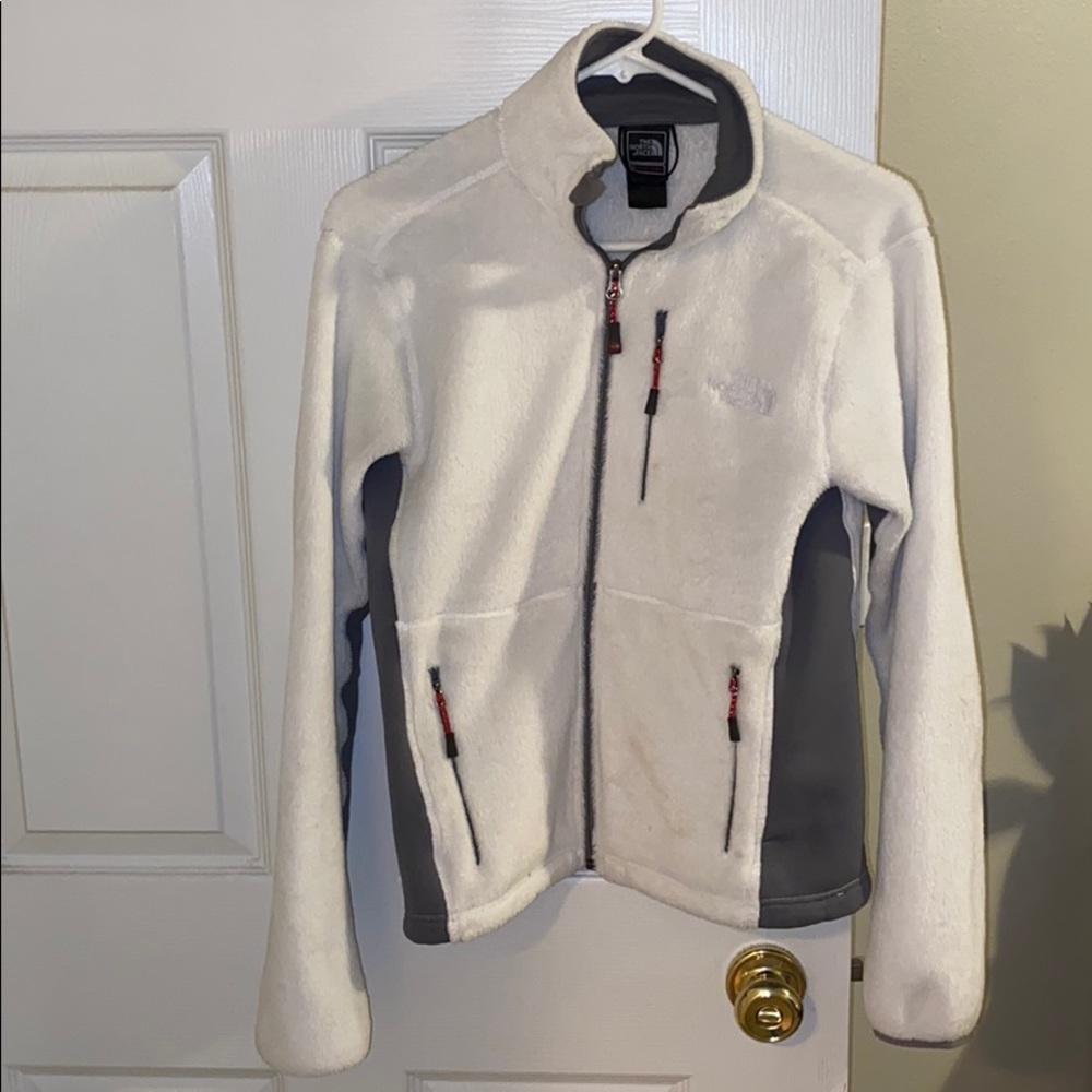 North face coat